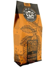 Resim Oze Special Blend Filtre Kahve 2'li 250G French Press 