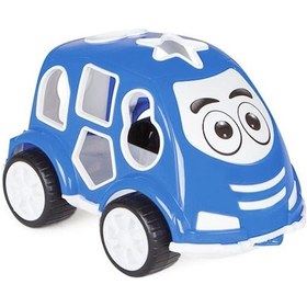 Resim Pilsan Smart Bultak Araba Vipo Mavi 