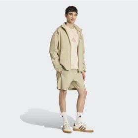 Resim Adidas Kd8499 M Z.n.e. Wv Tt Erkek Eşofman Üstü Bej 