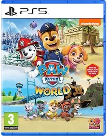 Resim Outright Games Paw Patrol World Ps5 Oyun 