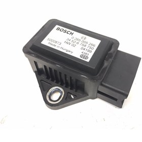 Resim OEM 0265005266 Bmw 5 E60 E61 E63 E 64esp Uyumlu (yaw) Sensörü 