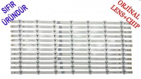Resim LG, 55LB670V, 55LB730V, LED BAR , 6916L-1630B, 6916L-1743B, 6916L-1629A, 6916L-1741A, led bar takımı, ORJINAL LENS, MERCEK 