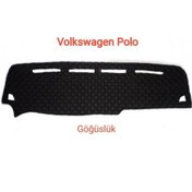 Resim Volkswagen Polo Torpido Koruyucu Örtü 