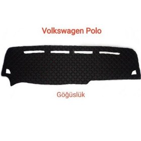 Resim Volkswagen Polo Torpido Koruyucu Örtü 