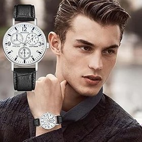 Resim Tonsee Accessoire Kol saati kız su geçirmez küçük bant anal çelik deri moda paslanmaz çelik erkek bilek çantası kuvars saat erkekler ve kadınlar için dijital saat, C-b, Ölçü Birimi, Kayış 