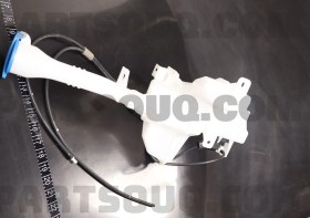 Resim Kia Sorento 2020 Silecek Cam Su Depo Motorlu Mobis.98610p2600 