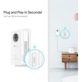 Resim TP-Link TL-WPA8631P 1300 Mbps Powerline Adaptör - TEŞHİR 
