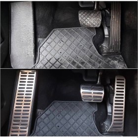 Resim Leon Mk2 Manuel Pedal Seti 