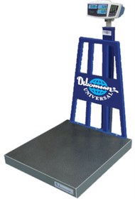 Resim Genel Markalar Dc-m 600 Kg X 20 Gr 80 X 90 Sayıcı Baskül 