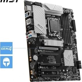 Resim Ohbe Express Msı MB Pro B760-P Iı Soket 1700 Ddr5 7000(OC) Pcı-E,m.2 Usb3.2 Hdmı,dp 1x 2.5g Lan Atx 