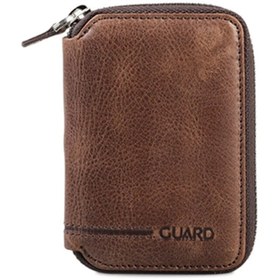 Resim TahTicMer Cüzdan Mini Fermuarlı Kartlıklı Kartvizit Cüzdan Unisex Mini Boy 11 Kart Bölmeli 9.5x12.5 Cm 