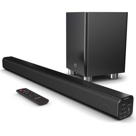 Resim Majority K2 Bluetooth lu Kablosuz Soundbar ve Subwoofer 