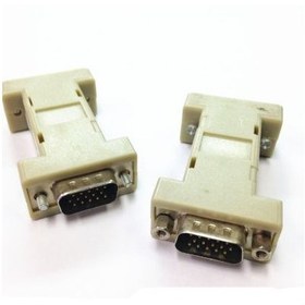 Resim Ti-Mesh Db15 Db15 Male To Male Video Adapter 