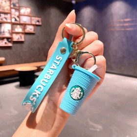 Resim OEMG Yeni Çizgi Film Animasyon Stitch Serisi Yumuşak Kauçuk Anahtarlık Bebek Çantası Kolye Anahtarlık Küçük Hediye (Yurt Dışından) 