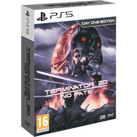 Resim Ps5 Terminator 2d No Fate ( Day One Edition ) Jelatinli Kutuda Sıfır 