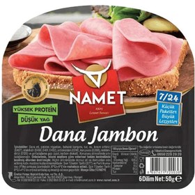 Resim Namet 7/24 Dana Jambon 50 G 