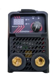 Resim İBTAŞ EPS GENERA 120 - Mini İnverter Kaynak Makinesi 120 Amper 