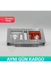 Resim Vitra 8 Cm Gömme Rezervuar Köprü 