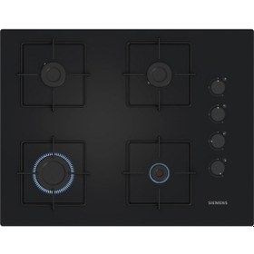Resim Siemens HB012FBB1T - EO7C6PP30O - LC66KPJ60T Ankastre Set Siyah 