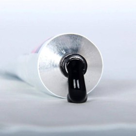 Resim Kafuter K-704b Siyah Silikon Yapıştırıcı 45 Gr Elektronik Bileşenler İçin 
