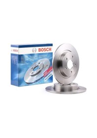 Resim Volvo V40 2.0 D2 2015-2018 Bosch Arka Disk 280mm 2 Adet 
