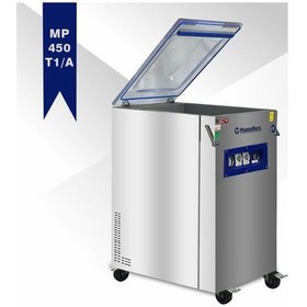 Resim Makropack Mp-450-t1/a 45 Cm Tek Çene Ayaklı Gıda Vakum Makinesi 