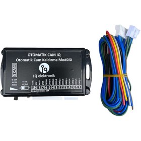 Resim E.K.Tuning 5 Lİ CAM KALDIRMA MODÜLÜ 