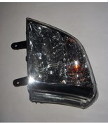 Resim Isuzu Dmax 2005-2006 Far Komple Sol Mercekli Tayvan 