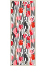 Resim La Boutique Özel Seri Şal 2317-06 - 70x190 Çok Renkli 