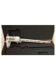 Resim Muva Extra Ip67 Su Geçirmez Dijital Kumpas 200mm 0,02 