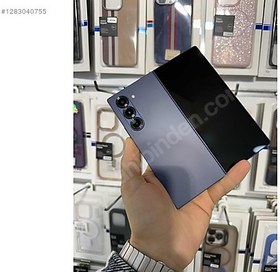Resim Samsung Z Fold 6 İkinci El TR | 512 GB | Lacivert 