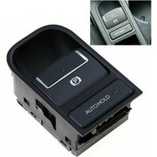 Resim Volkswagen Tiguan El Fren Düğmesi Butonu Auto Hold 2011--2016 