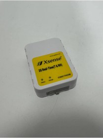 Resim X-Sense Xsense C2GC1TH33R Gerçek Zamanlı Gprs Sıcaklık Nem Veri Kaydedici 