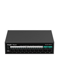 Resim Ruijie-reyee Rg-es110fg-p 8xfe+2xge F.gigabit 110w Poe Switch 