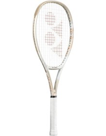 Resim Yonex Vcore Feel 100 İnc 250gr 7. Jenerasyon 2024 Sezon Kum Beji Tenis Raketi 