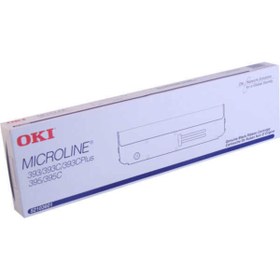 Resim OKI Ml-393 / Ml-395 52103601 Orjinal Şerit 