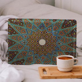 Resim Fas Cami Tavanı Notebook Sticker, Laptop sticker,, Hp Sticker, Asus Sticker, 15.6 inç Sticker 