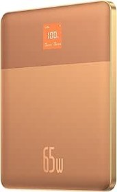 Resim Baseus Blade2 12.000 mAh Digital Display Power Bank 65W-Canyon Coral 