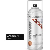 Resim Kluger Mat Vernik Şeffaf 303 