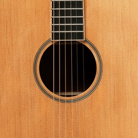 Resim Stagg SA-45 Dreadnought Akustik Gitar (AC) 