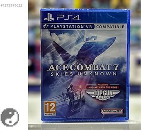 Resim Ps4 Ace Combat 7 - Piksel Oyun - Avcılar 