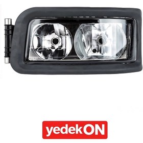 Resim Far Komple Tga Sol Lastikli Depo - 81251016349 
