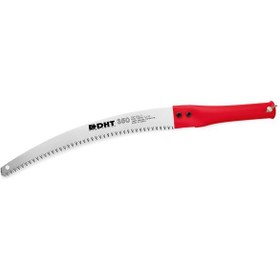 Resim Budama Testere Boru Saplı 350mm D15110350 Dht 