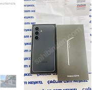Resim Samsung S25 FE İkinci El TR | 256 GB | Siyah İkinci El SAMSUNG GALAXY S25 FE 256 GB SİYAH 1 GÜNLÜK HATASIZ