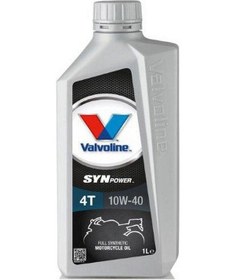 Resim Valvoline SynpoWer 4t 10W40 1 L 