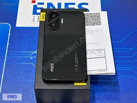 Resim Xiaomi Poco F7 İkinci El TR | 512 GB | Siyah 