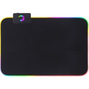 Resim Gamepower GP400 Rubber RGB Gaming Mousepad 