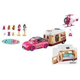Resim Fashion Travel Karavanlı Seyehat Seti 