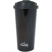 Resim Any Morning SI231902 Termos Mug Siyah 