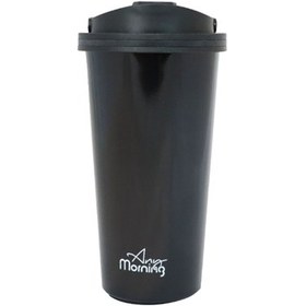 Resim Any Morning SI231902 Termos Mug Siyah 